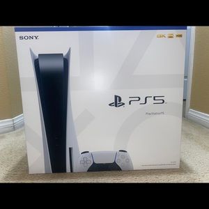 PlayStation 5 Disc version Bundle